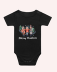 Merry Christmas Nutcracker One-Piece or T-Shirt