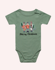 Merry Christmas Nutcracker One-Piece or T-Shirt