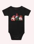 KID CHRISTMAS GNOMES ONE PIECE T SHIRT