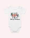 Merry Christmas Nutcracker One-Piece or T-Shirt
