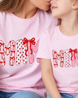MAMA MINI VALENTINE'S DAY (more colours and styles)
