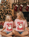 Family matching Christmas shirts tees