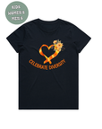 CELEBRATE DIVERSITY T-SHIRT HARMONY DAY