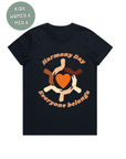 HARMONY DAY EVERYONE BELONGS T-SHIRT
