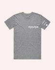 ADULT MAMA AND KID'S NAME ON SLEEVE- Personalised