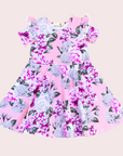 SADIE TWIRLY GIRL DRESS