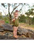 DRIED HERB ROMPER
