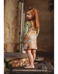MARLEY OVERALL DRESS