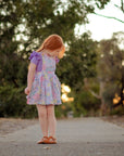 ADA PINNY DRESS - Toots Kids
