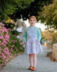 ADA PINNY DRESS - Toots Kids