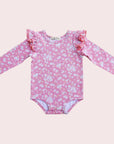 ADDISYN LONGSLEEVE FLUTTER - Toots Kids
