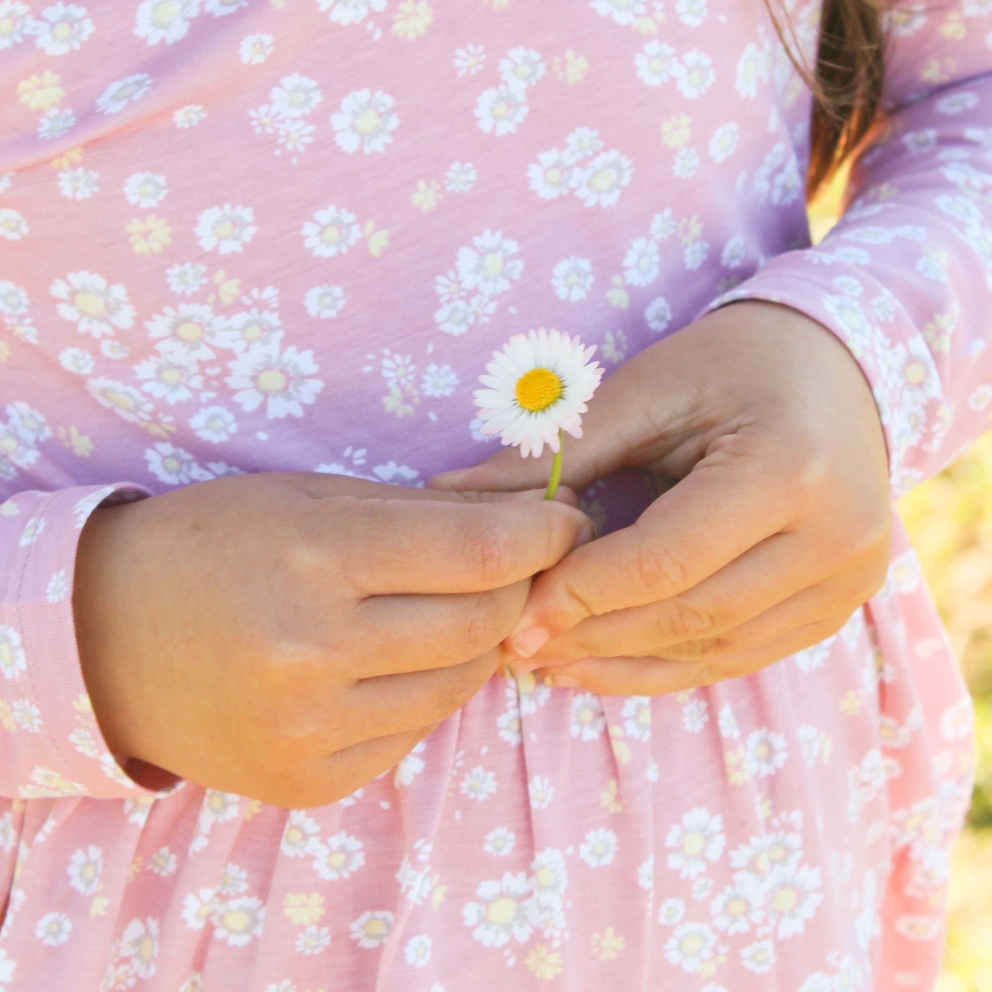 ADDISYN TWIRLY DRESS - Toots Kids