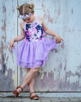 ARIEL TUTU DRESS - Toots Kids
