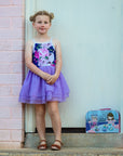 ARIEL TUTU DRESS - Toots Kids