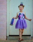 ARIEL TUTU DRESS - Toots Kids