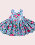 ARIELLE DRESS - Toots Kids