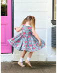 ARIELLE DRESS - Toots Kids