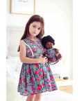 ARIELLE DRESS - Toots Kids