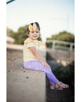 AUDREY LEGGINGS - Toots Kids