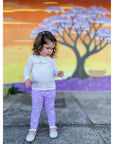 AUDREY LEGGINGS - Toots Kids