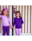 AUDREY LEGGINGS - Toots Kids