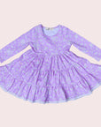 AUDREY TWIRLY DRESS - Toots Kids