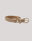 BEIGE BELT - Toots Kids