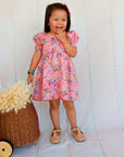 BELLE DRESS - Toots Kids