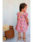 BELLE DRESS - Toots Kids