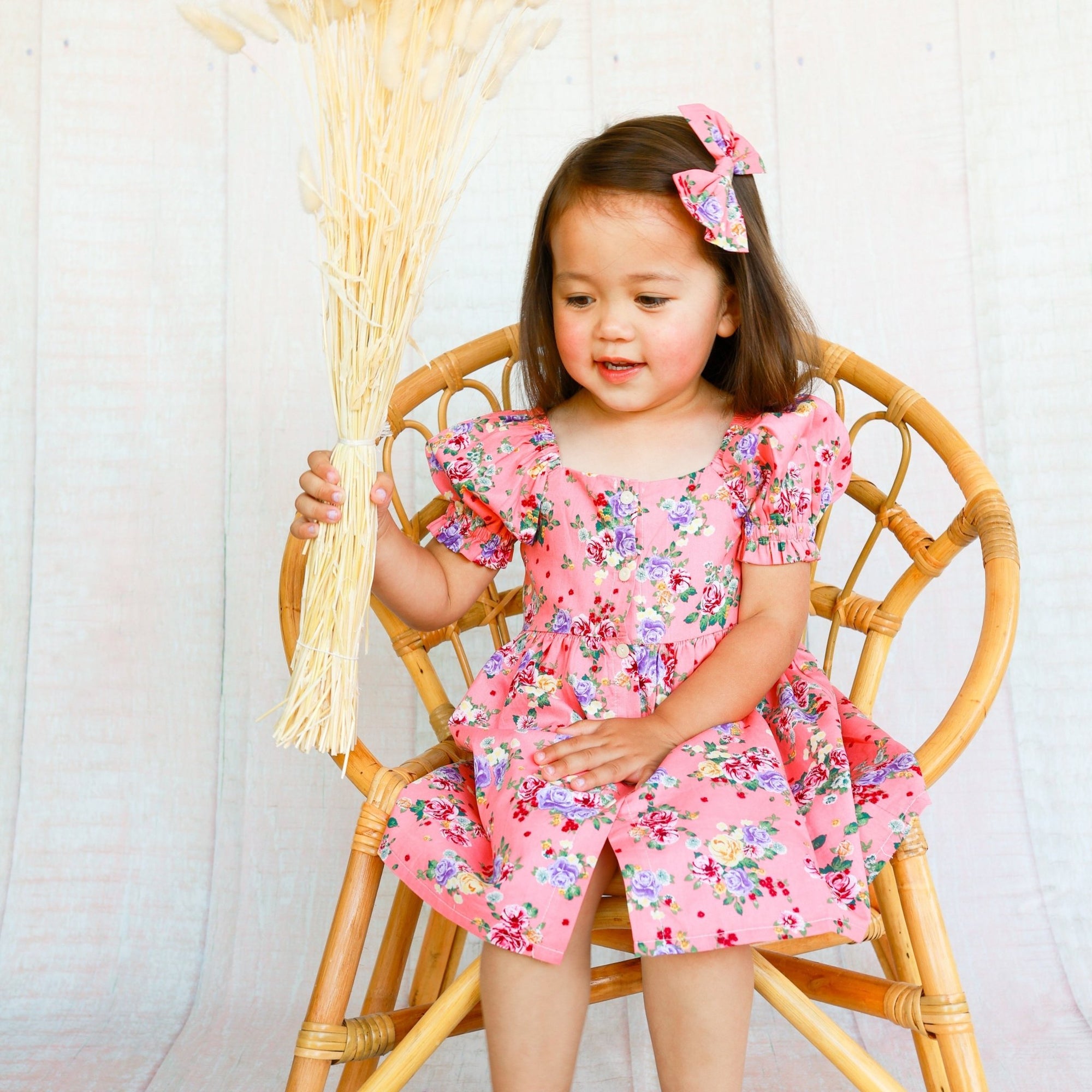 BELLE DRESS - Toots Kids