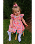 BELLE DRESS - Toots Kids