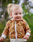 BETTY FLORAL HOODIE - Toots Kids