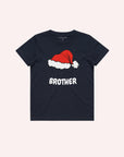 BROTHER CHRISTMAS KIDS T-SHIRT - Toots Kids