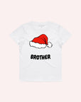 BROTHER CHRISTMAS KIDS T-SHIRT - Toots Kids