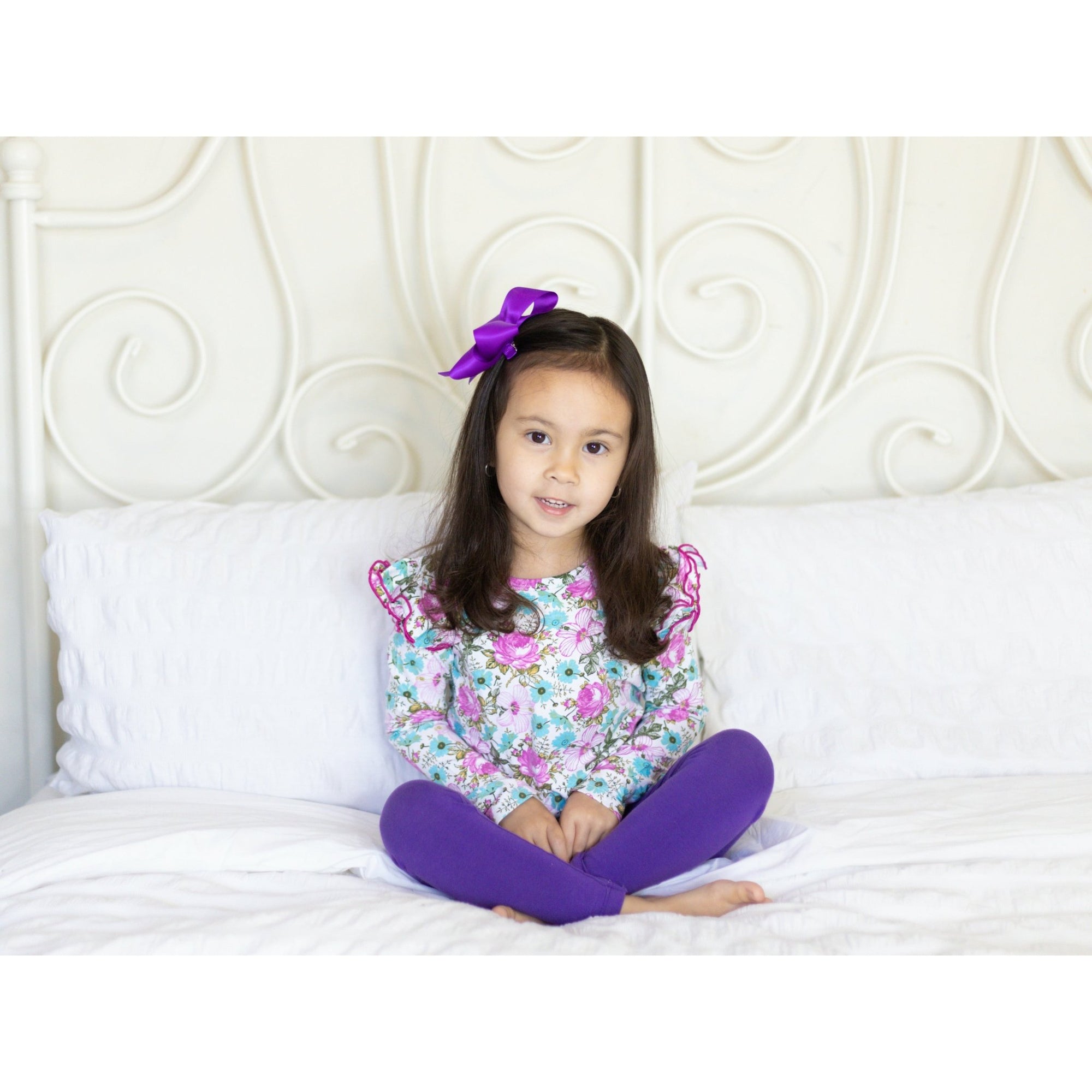 CLARA LONGSLEEVE FLUTTER