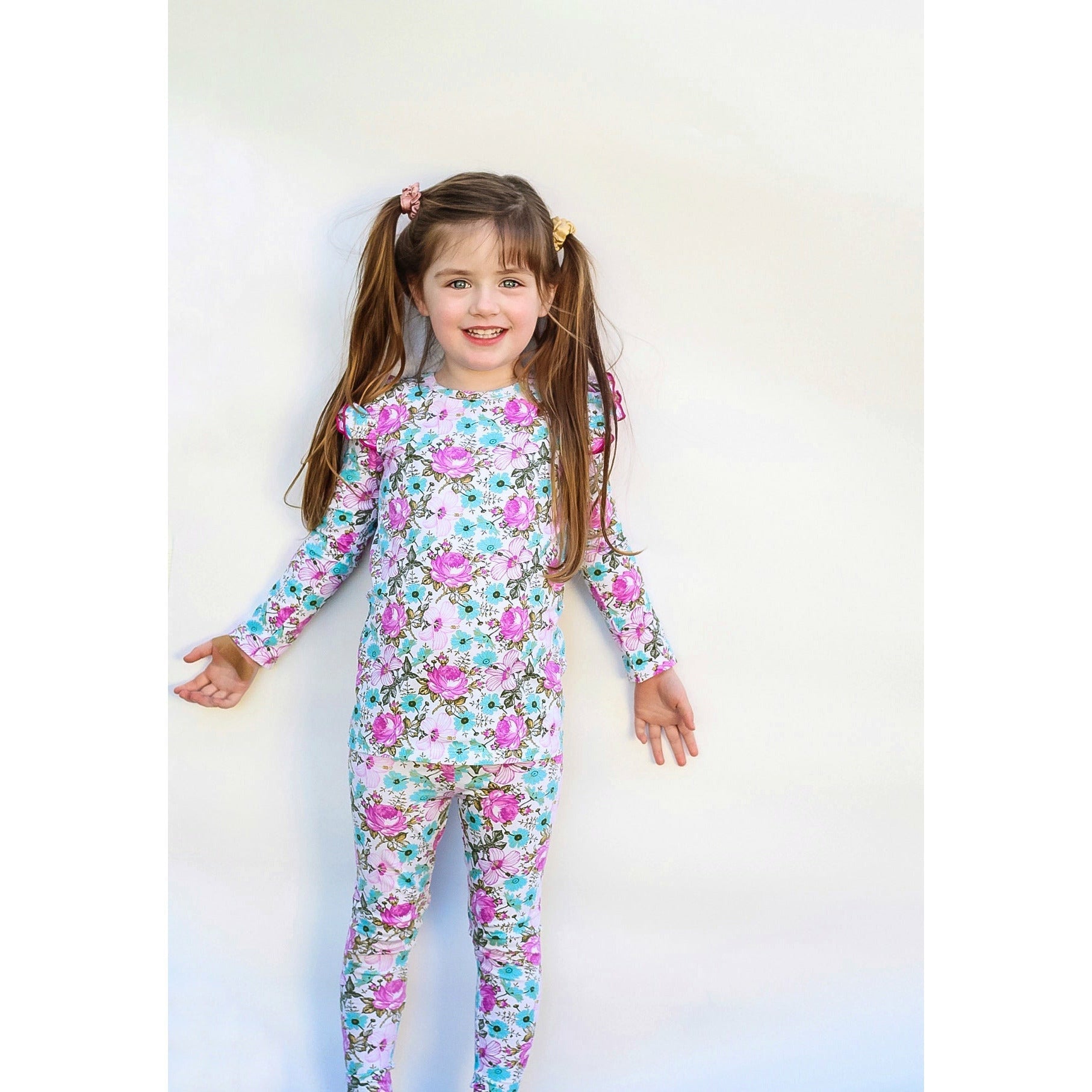 CLARA LONGSLEEVE FLUTTER