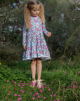CLARA TWIRLY DRESS