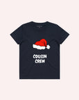 COUSIN CREW CHRISTMAS KIDS T-SHIRT - Toots Kids