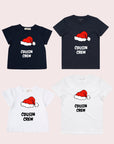 COUSIN CREW CHRISTMAS KIDS T-SHIRT - Toots Kids