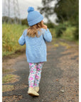 DOVE BLUE CARDIGAN