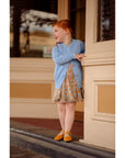 DOVE BLUE CARDIGAN