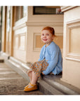 DOVE BLUE CARDIGAN