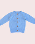 DOVE BLUE CARDIGAN