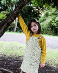 ELOISE OVERALL DRESS - Toots Kids
