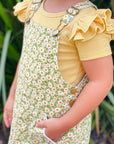 ELOISE OVERALL DRESS - Toots Kids