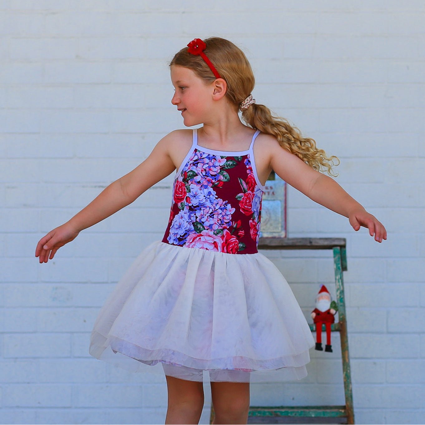 EMERSON TUTU DRESS