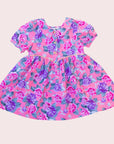 FRANCES COLLAR DRESS