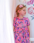 FRANCES COLLAR DRESS
