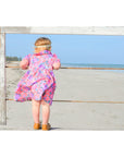FRANCES COLLAR DRESS