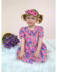 FRANCES COLLAR DRESS
